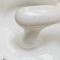 "COCONUT MILK " гель для наращивания ногтей молочный с шиммером Royal-gel 15 мл.